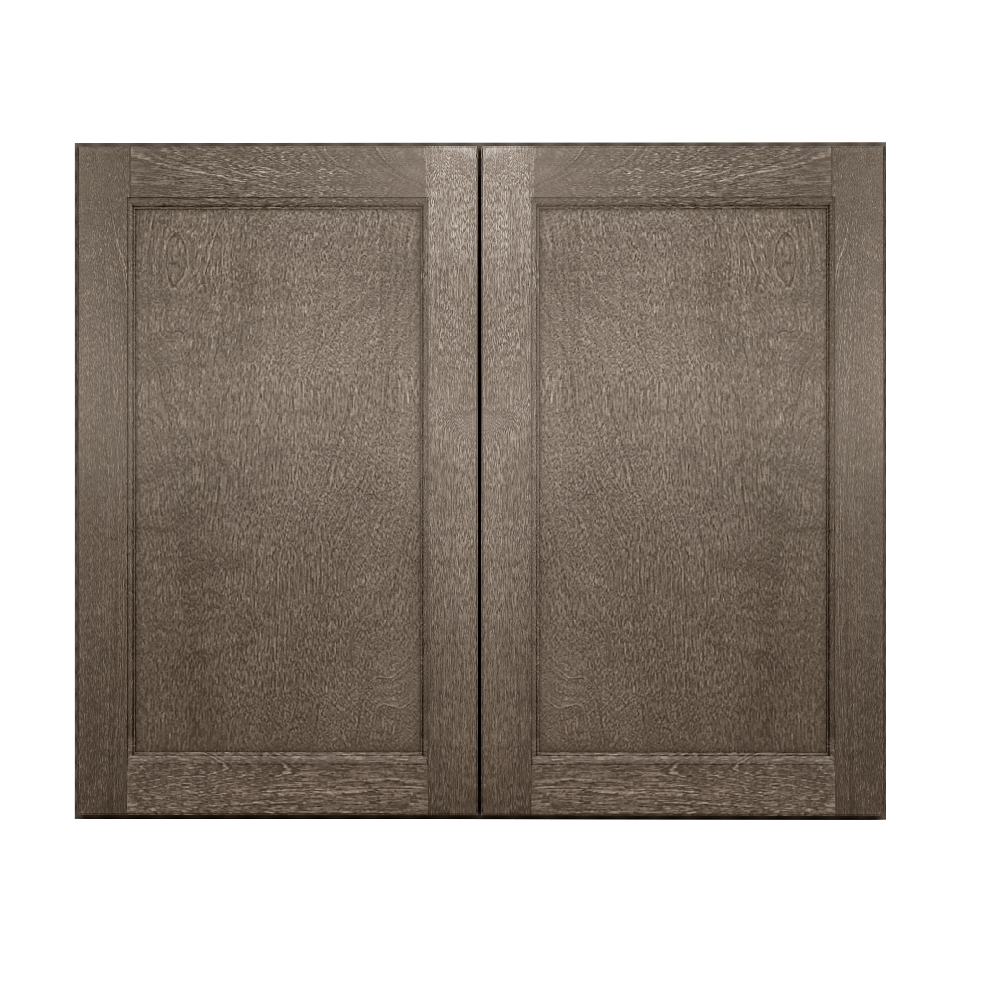 Wall Kitchen Cabinet W3630 Milan Slate 36 in. width 30 in. height 12 in. depth