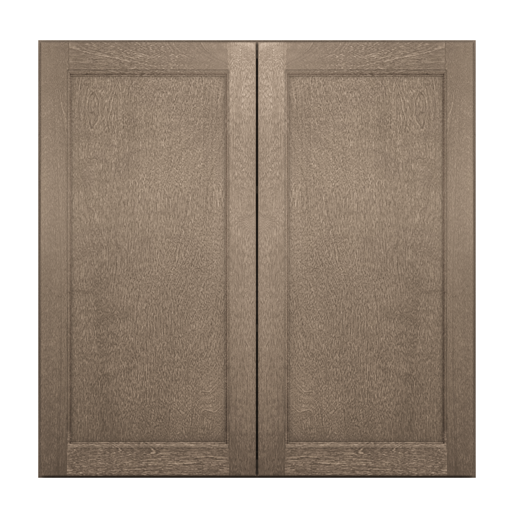 Wall Kitchen Cabinet W3636 Milan Slate 36 in. width 36 in. height 12 in. depth