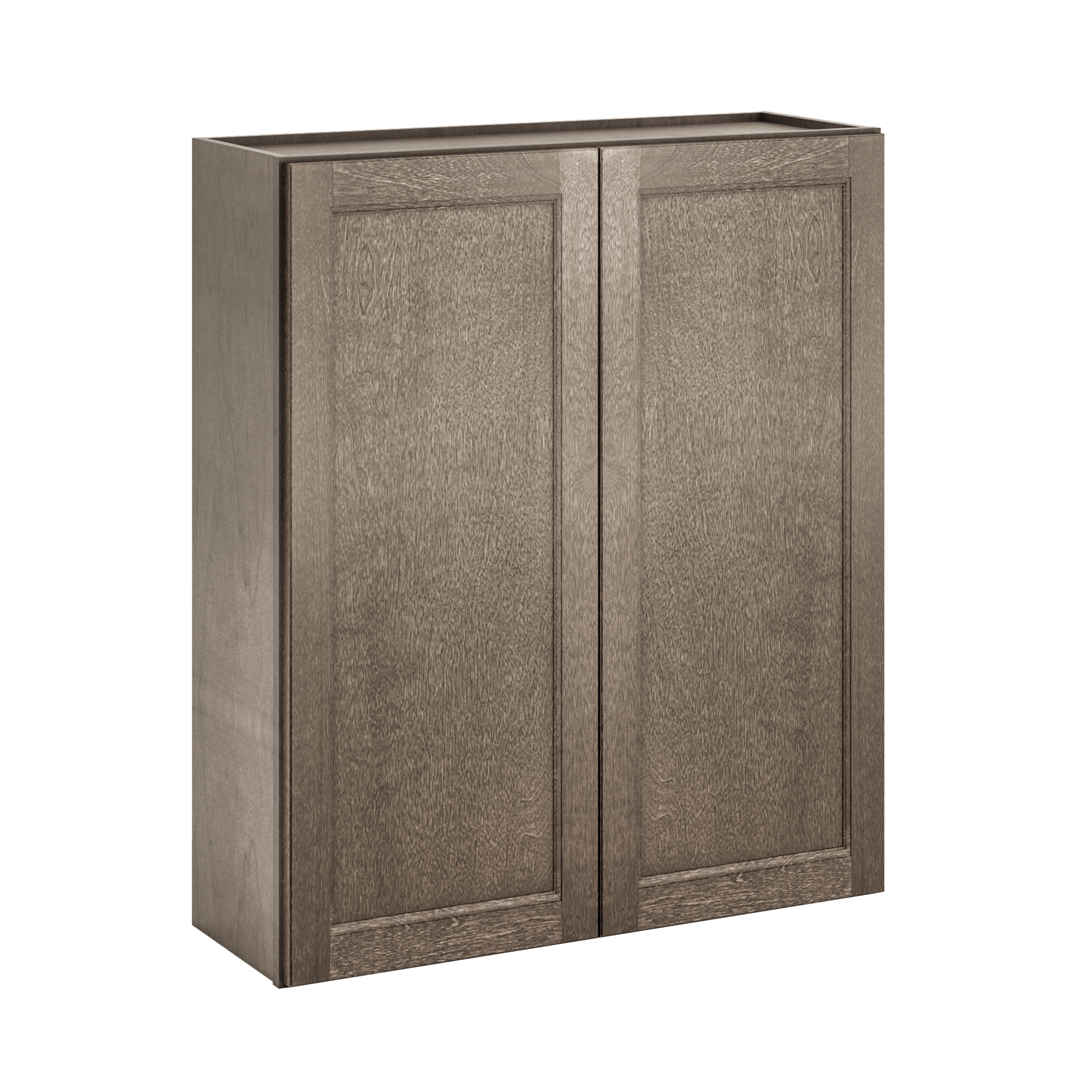 Wall Kitchen Cabinet W3642 Milan Slate 36 in. width 42 in. height 12 in. depth