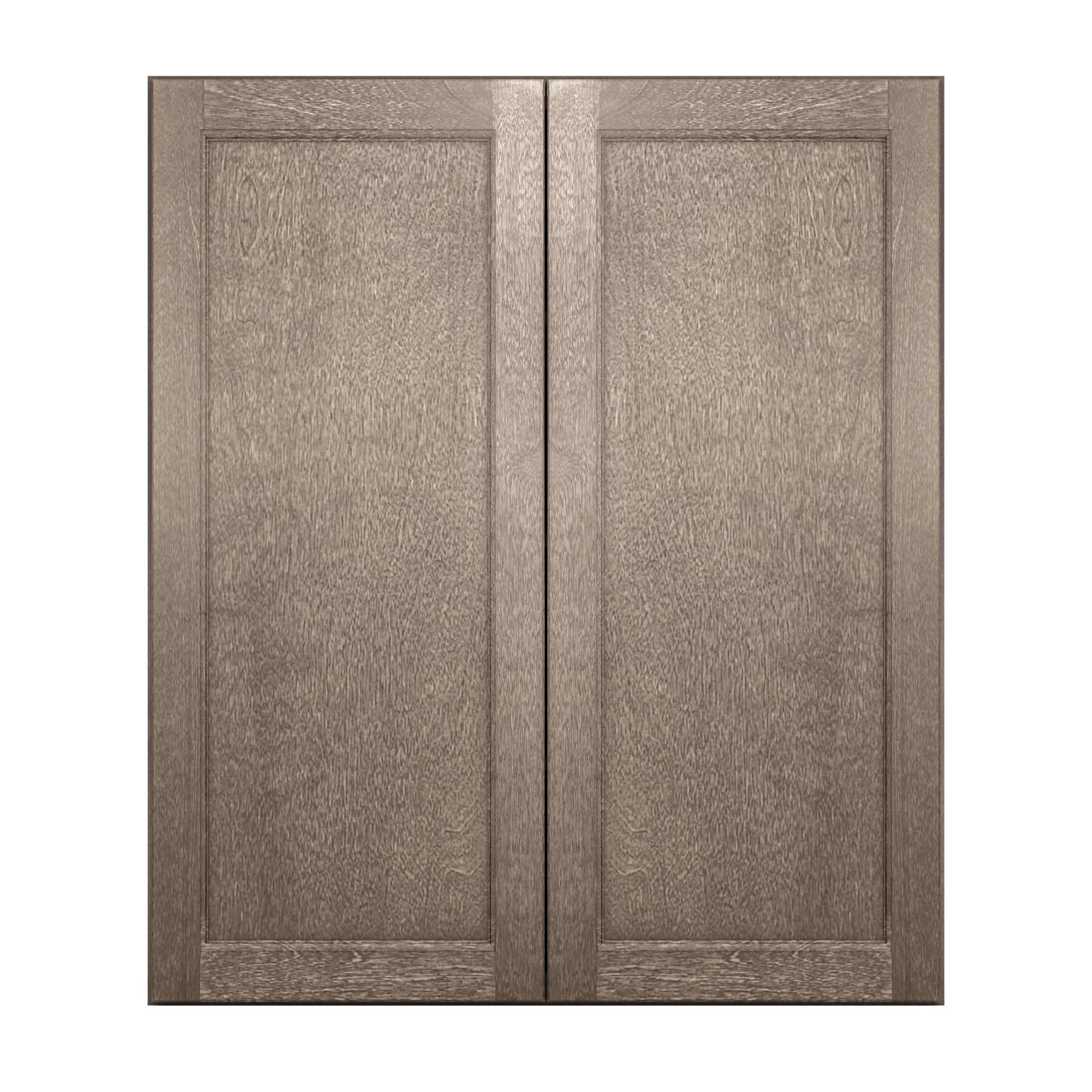 Wall Kitchen Cabinet W3642 Milan Slate 36 in. width 42 in. height 12 in. depth