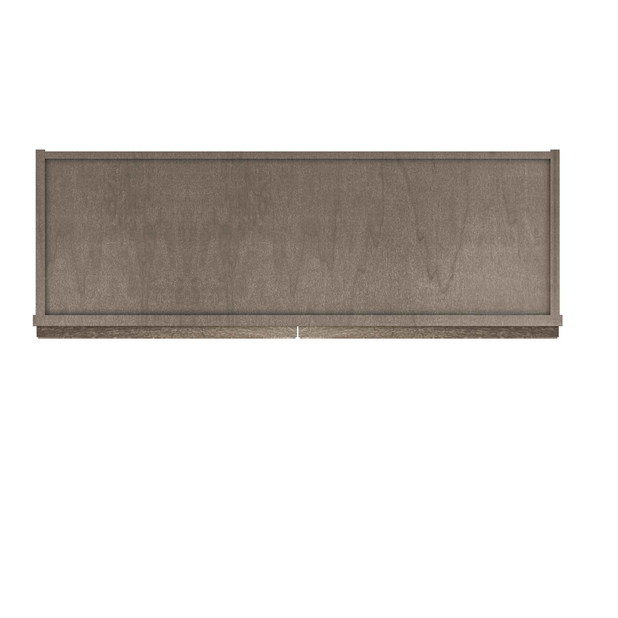 Wall Kitchen Cabinet W3642 Milan Slate 36 in. width 42 in. height 12 in. depth