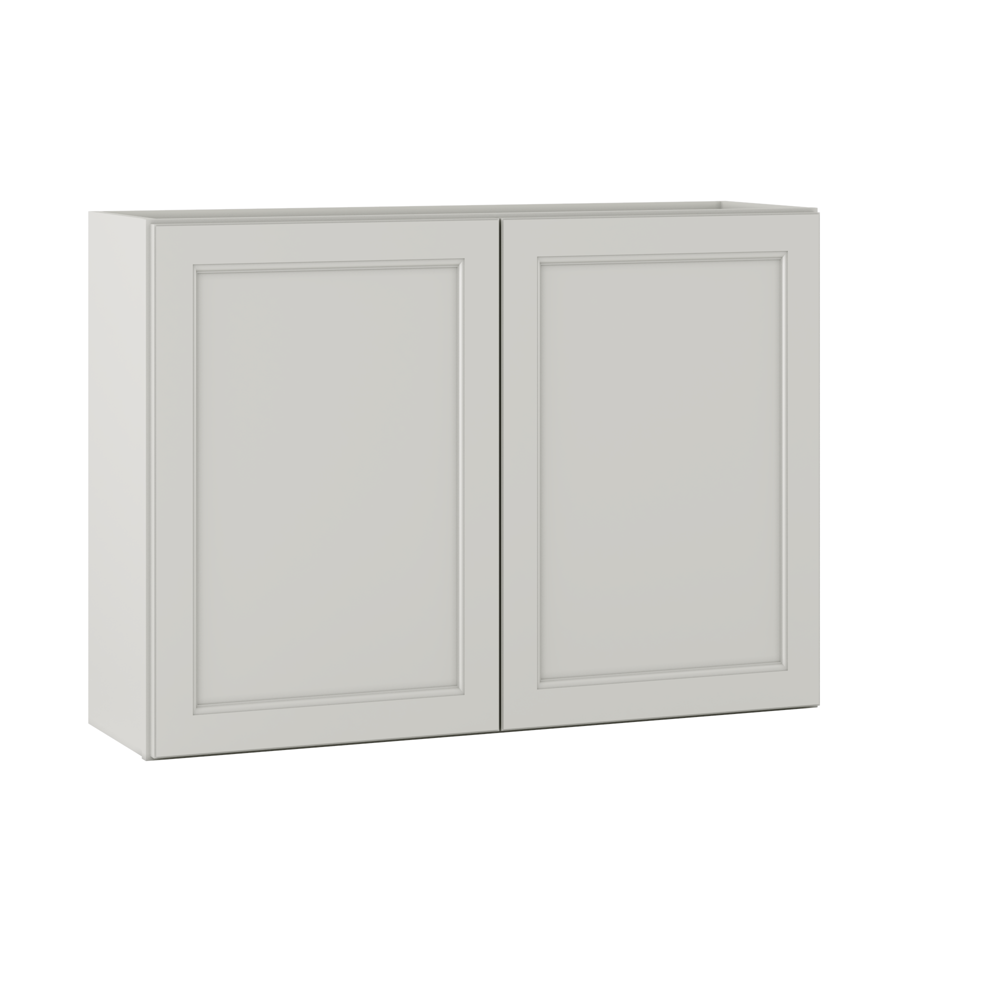 Wall Kitchen Cabinet W4230 Milan Pearl e 42 in. width 30 in. height 12 in. depth