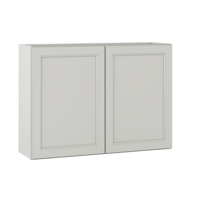 Wall Kitchen Cabinet W4230 Milan Pearl e 42 in. width 30 in. height 12 in. depth