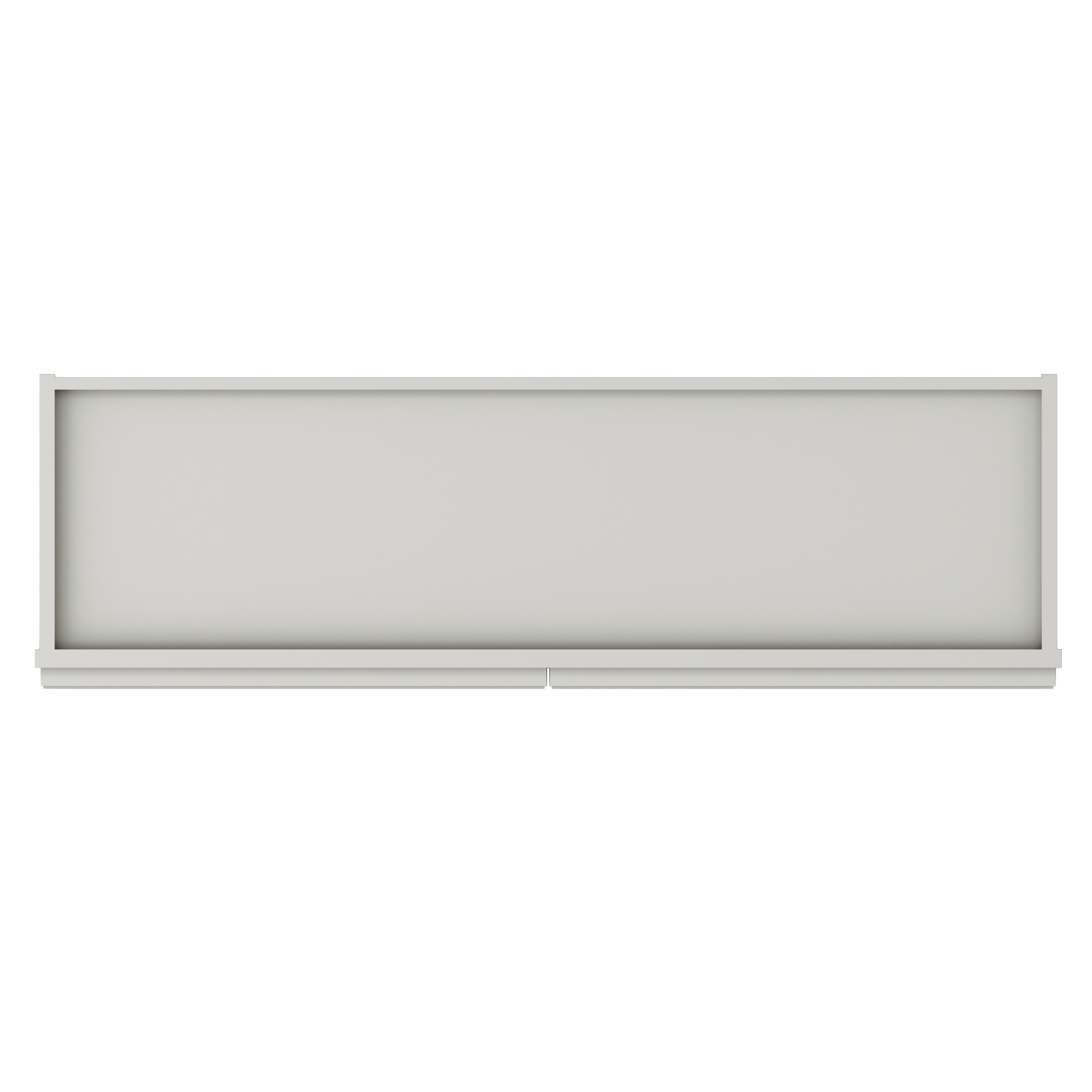 Wall Kitchen Cabinet W4230 Milan Pearl e 42 in. width 30 in. height 12 in. depth