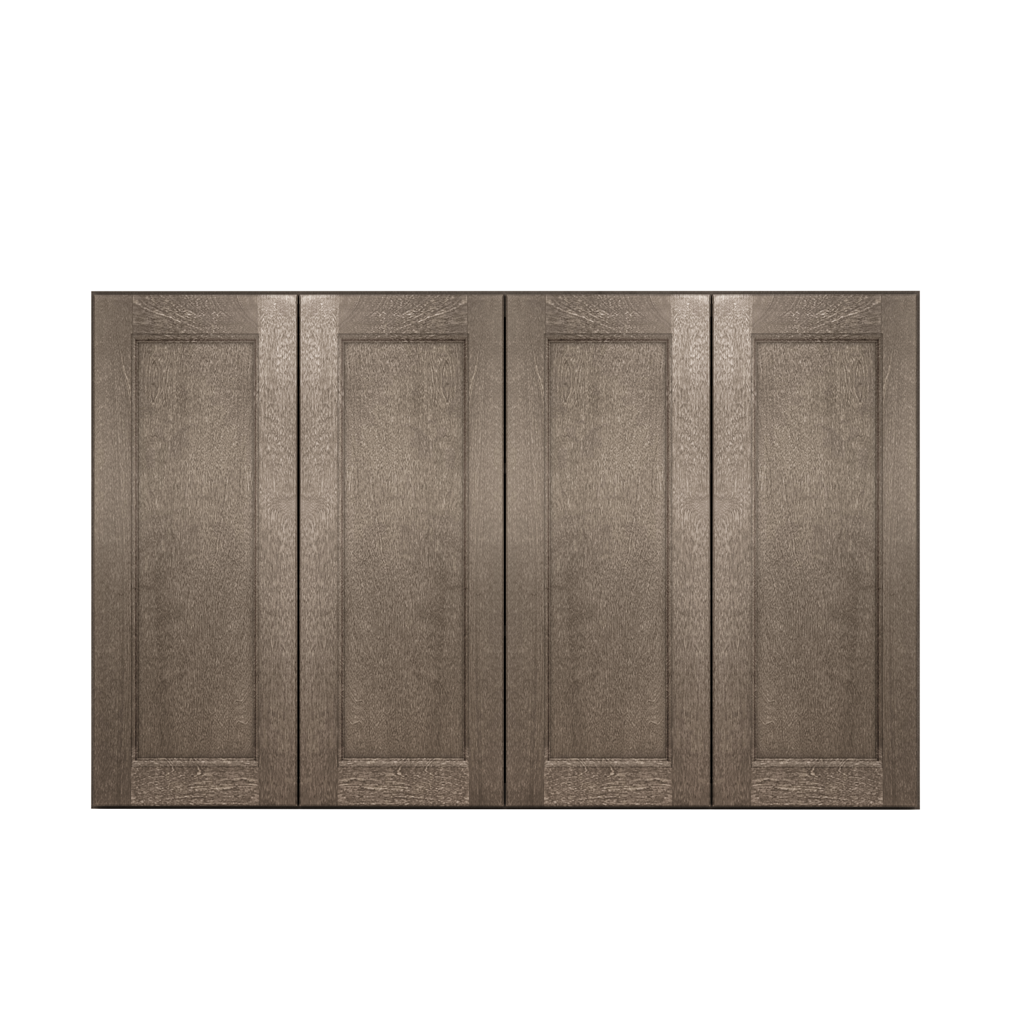 Wall Kitchen Cabinet W4830 Milan Slate 48 in. width 30 in. height 12 in. depth