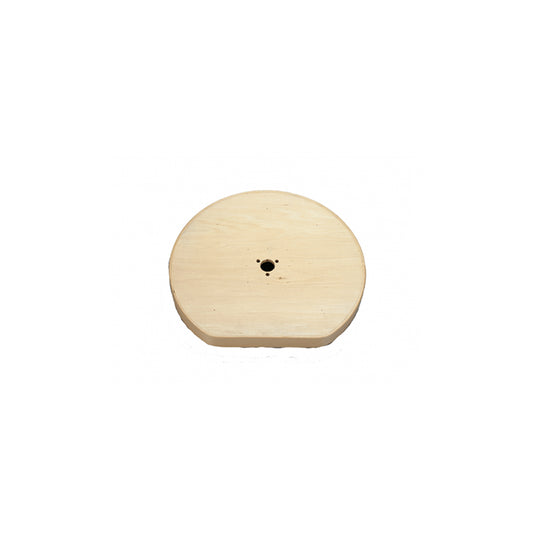 Wolf Classic Dartmouth Bayside Paint Wall Diagonal - Lazy Susan Single Shelf Kit