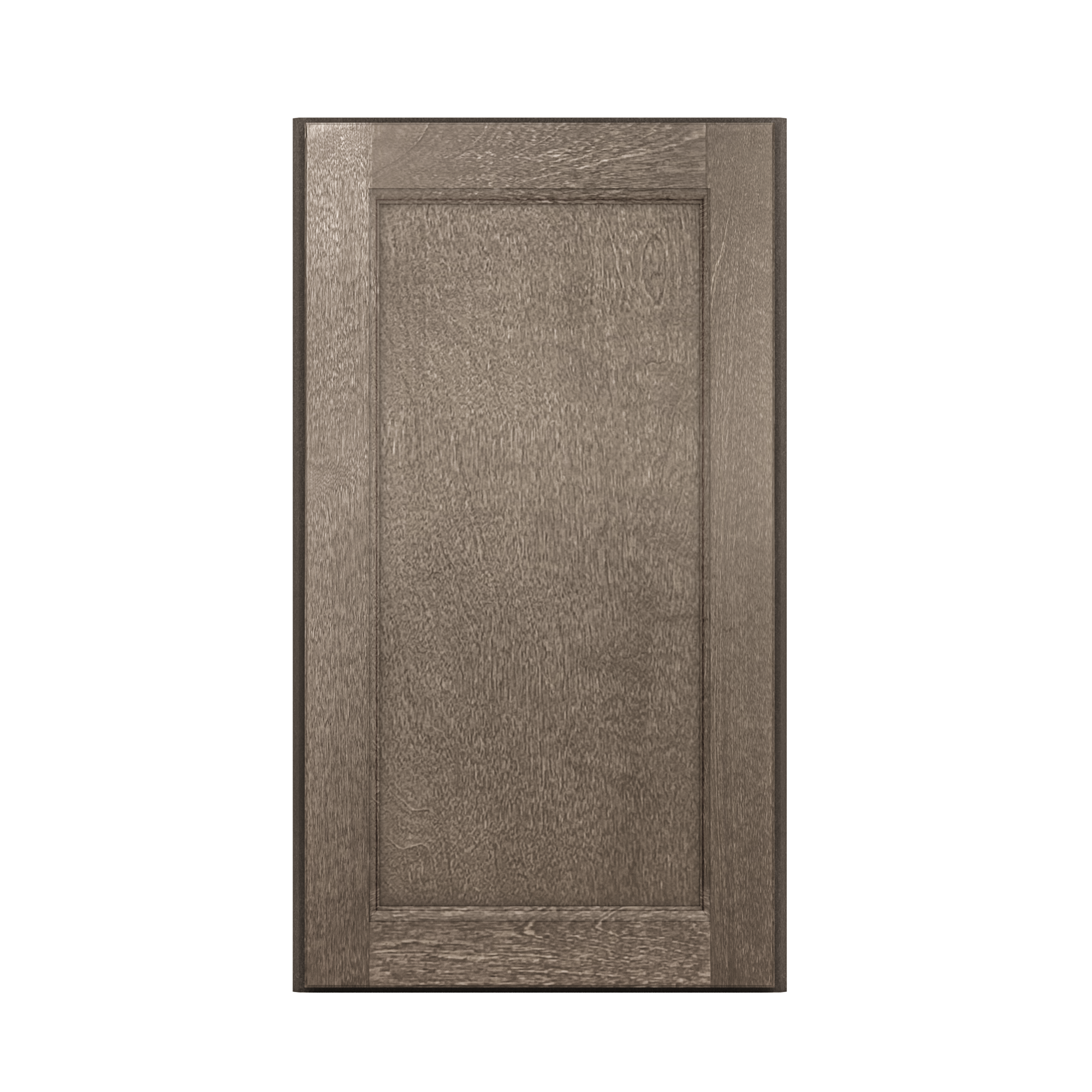 Wall End Kitchen Cabinet WEC1230 Milan Slate 12 in. width 30 in. height 12 in. depth