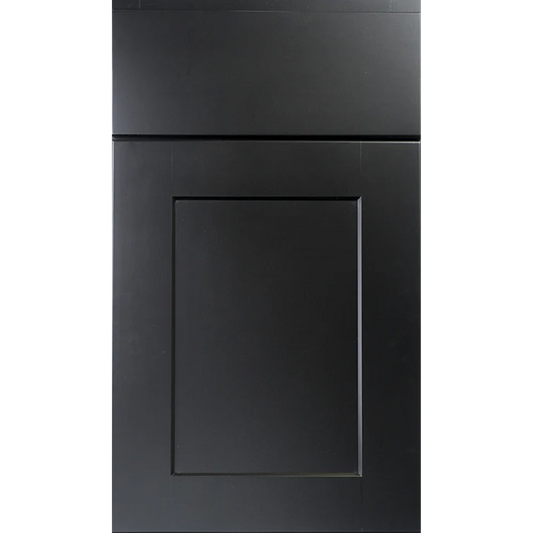 Wolf Classic Dartmouth Midnight Shaker Door Sample