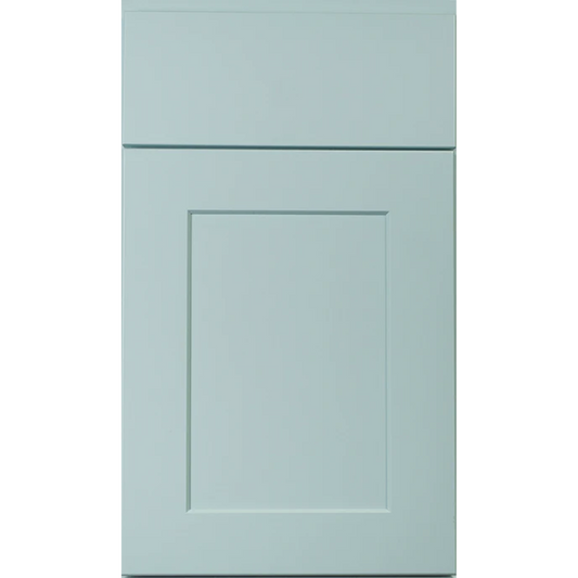 Wolf Classic Dartmouth Seabreeze Shaker Door Sample