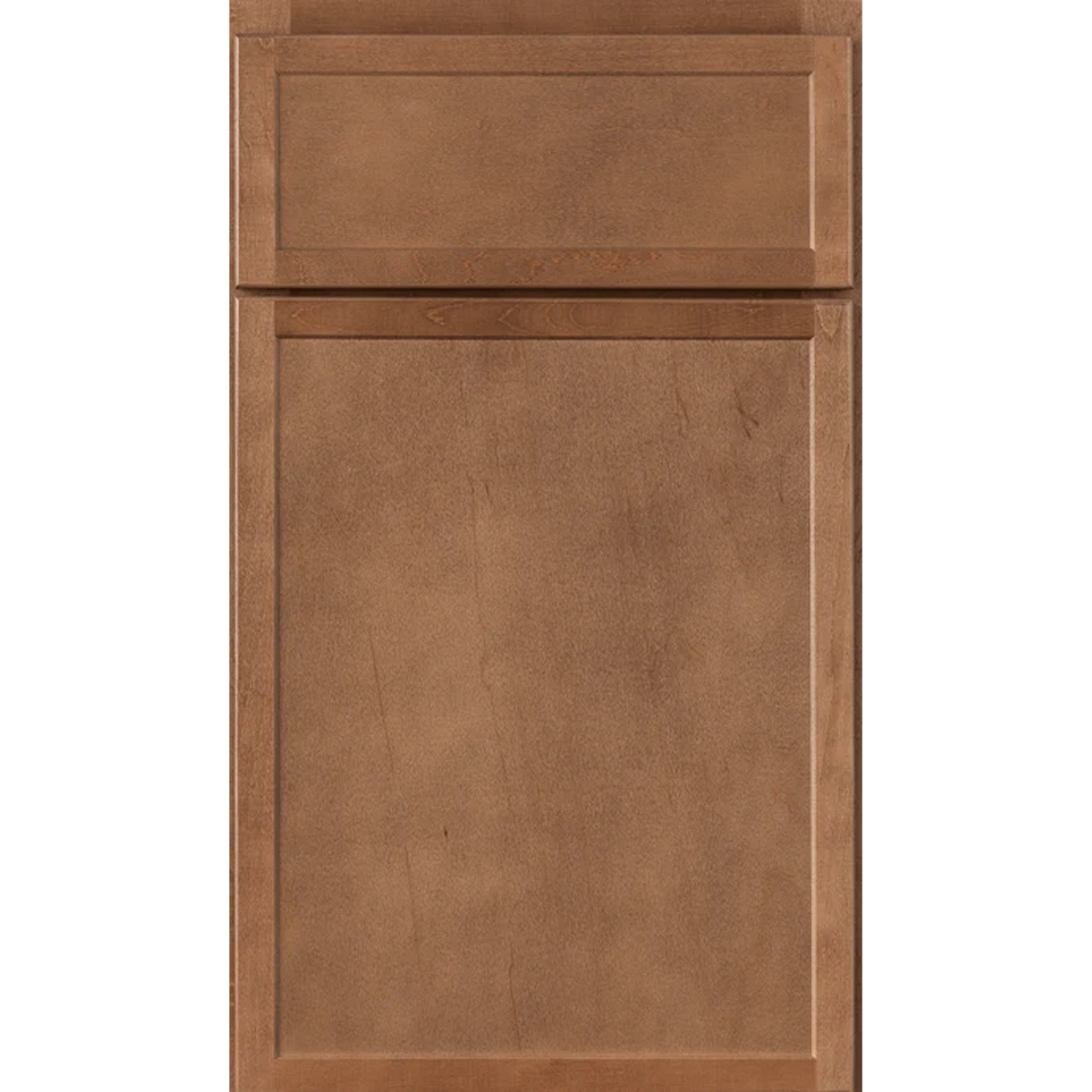 Wolf Classic Waverly Hazelnut Stain Shaker Door Sample