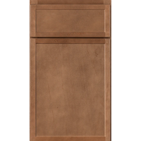 Wolf Classic Waverly Hazelnut Stain Shaker Door Sample