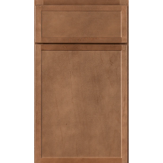 Wolf Classic Waverly Hazelnut Stain Shaker Door Sample