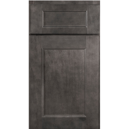 Wolf Classic York Grey Stain Recessed Door Sample