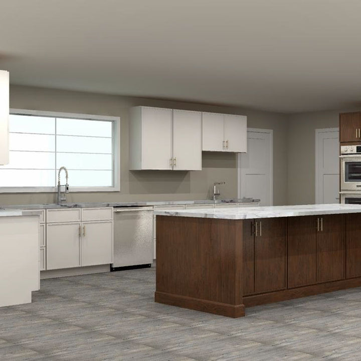 Fabuwood Allure Luna Dove