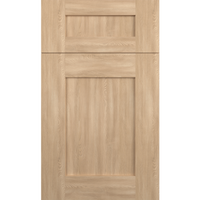 Fabuwood Illume Tuscany Como Ash 2 Door Sample