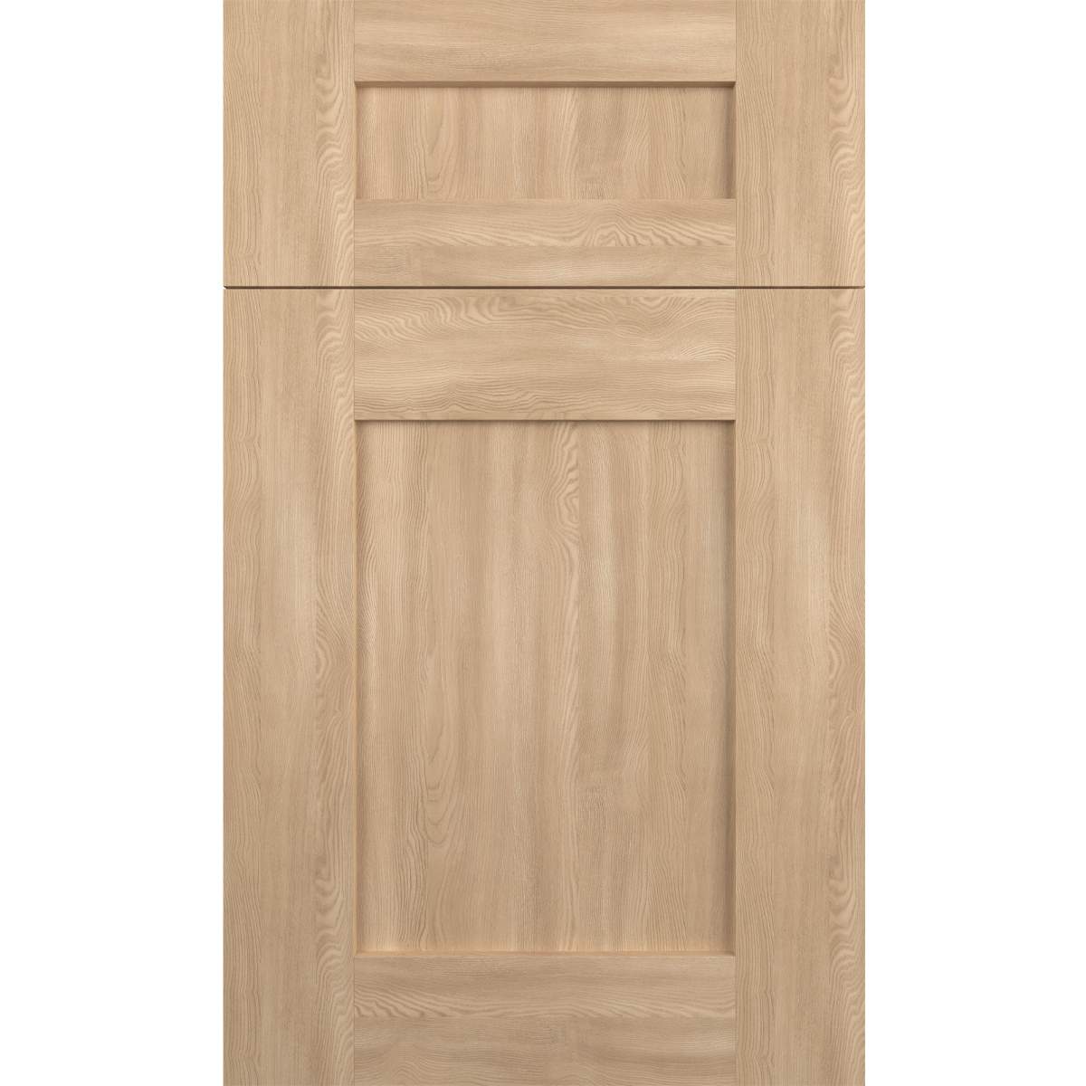 Fabuwood Ovela Tuscany Como Ash 2 Door Sample