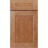 J & K Contemporary Almond S2 Door Sample