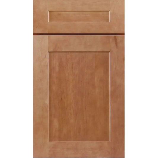 J & K Contemporary Almond S2 Door Sample