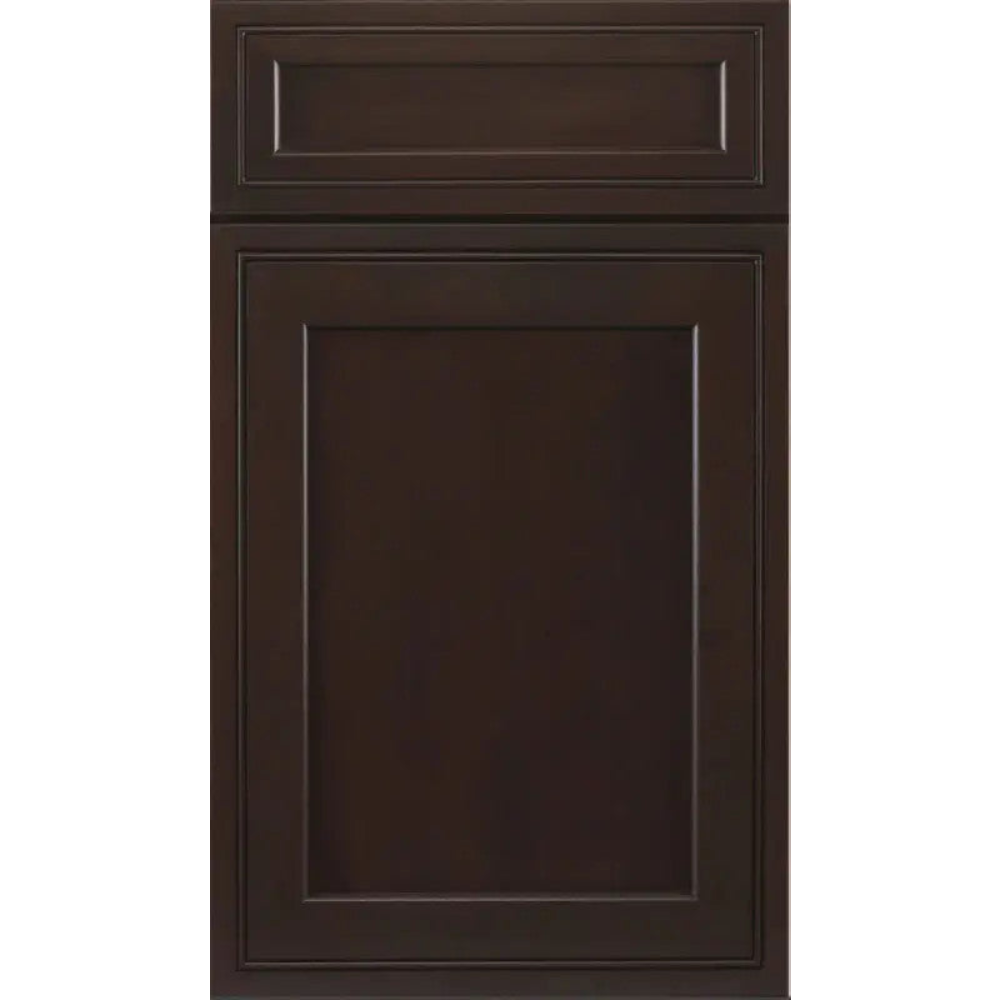 J & K Transitional Chestnut H3 Door Sample