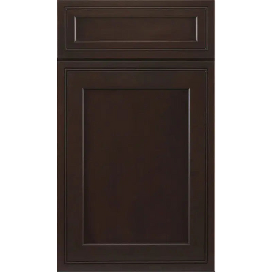 J & K Transitional Chestnut H3 Door Sample