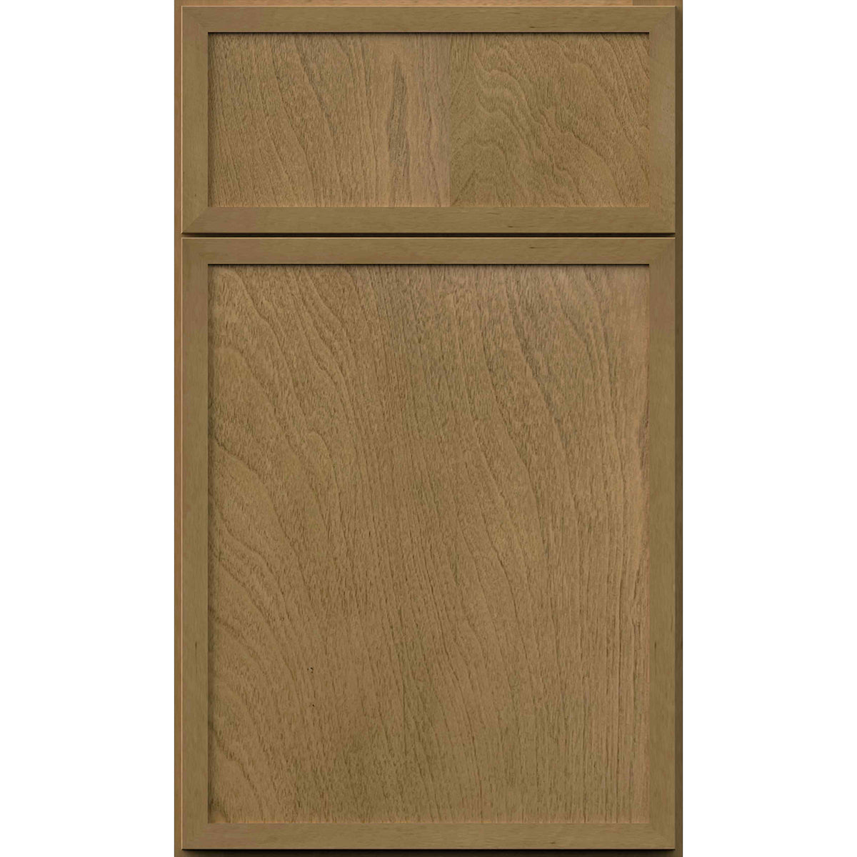 Fabuwood Allure Luna Timber Door Sample