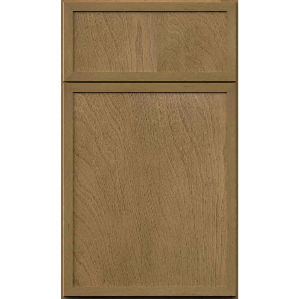 Fabuwood Allure Luna Timber Door Sample