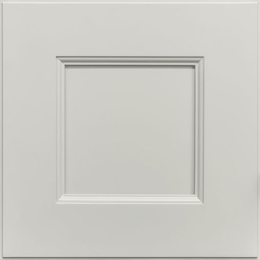 12” x 12” Door Sample of Milan Pearl Cabinetry Line