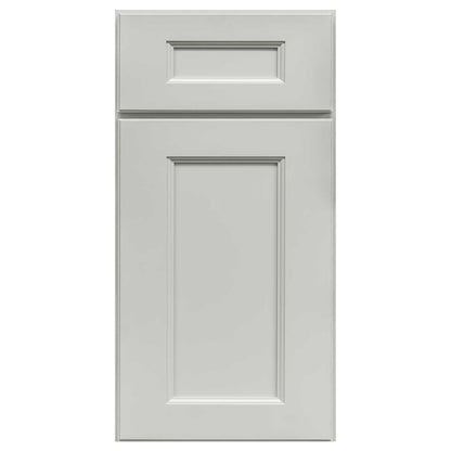 Wall Kitchen Cabinet W0930 Milan Pearl LessCare 9 in. width 30 in. height 12 in. depth