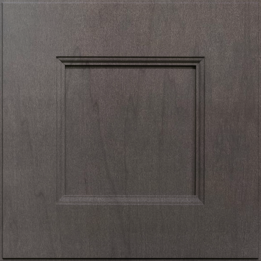 12” x 12” Door Sample of Milan Slate Cabinetry Line