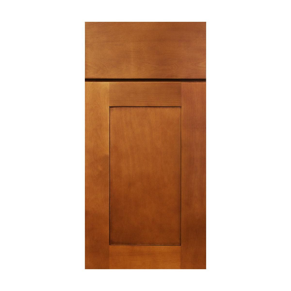 Square Corner Wall Blind Reversible Kitchen Cabinet SC2436 Newport LessCare 24 in. width 36 in. height 12 in. depth