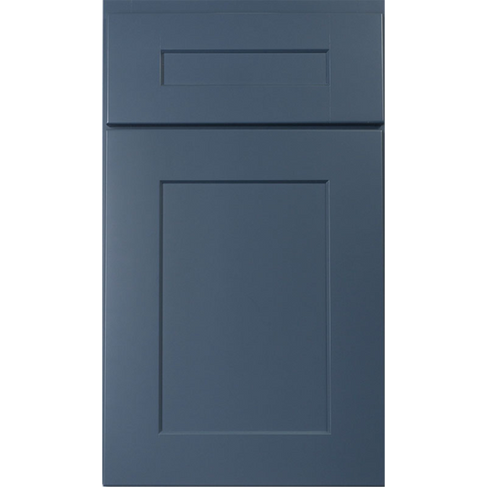 Wolf Classic Dartmouth 5-piece Biscayne Paint Shaker Blue Door Sample