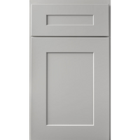 Wolf Classic Dartmouth 5-piece Pewter Paint Shaker Grey Door Sample