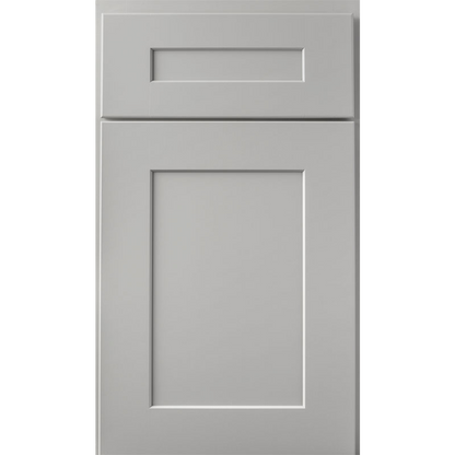 Wolf Classic Dartmouth 5-piece Pewter Paint Shaker Grey Door Sample