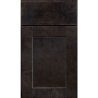 Wolf Classic Dartmouth Dark Sable Stain Shaker Brown Door Sample