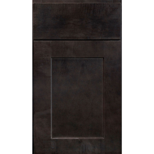 Wolf Classic Dartmouth Dark Sable Stain Shaker Brown Door Sample