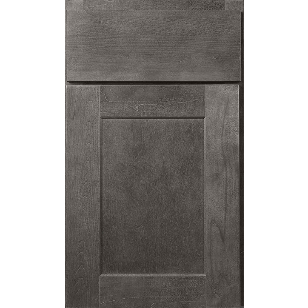 Wolf Classic Dartmouth Grey Stain Shaker Grey Door Sample