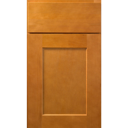 Wolf Classic Dartmouth Honey Stain Shaker Brown Door Sample