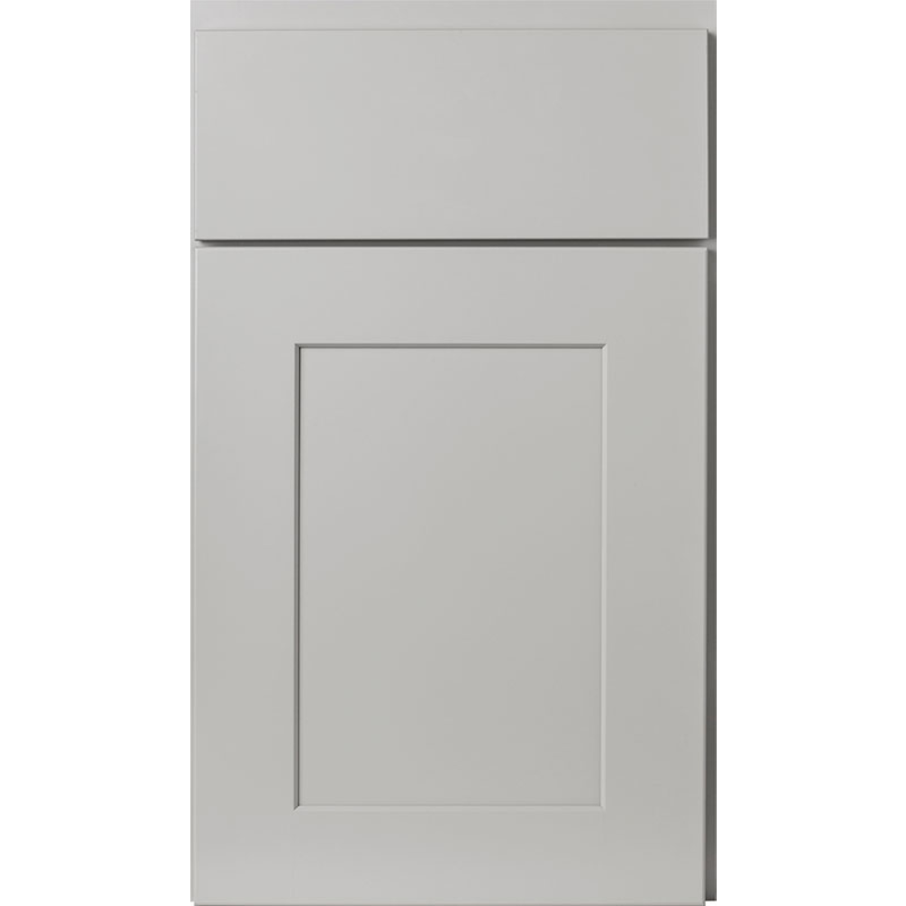 Wolf Classic Dartmouth Pewter Paint Shaker Grey Door Sample