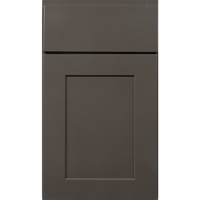 Wolf Classic Dartmouth Stonybrook Paint Shaker Brown Door Sample