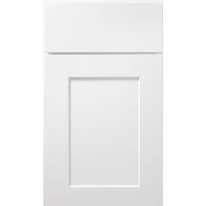 Wolf Classic Dartmouth White Paint Shaker White Door Sample