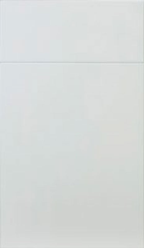 Cubitac Prestige Milan Latte Slab White Door Sample