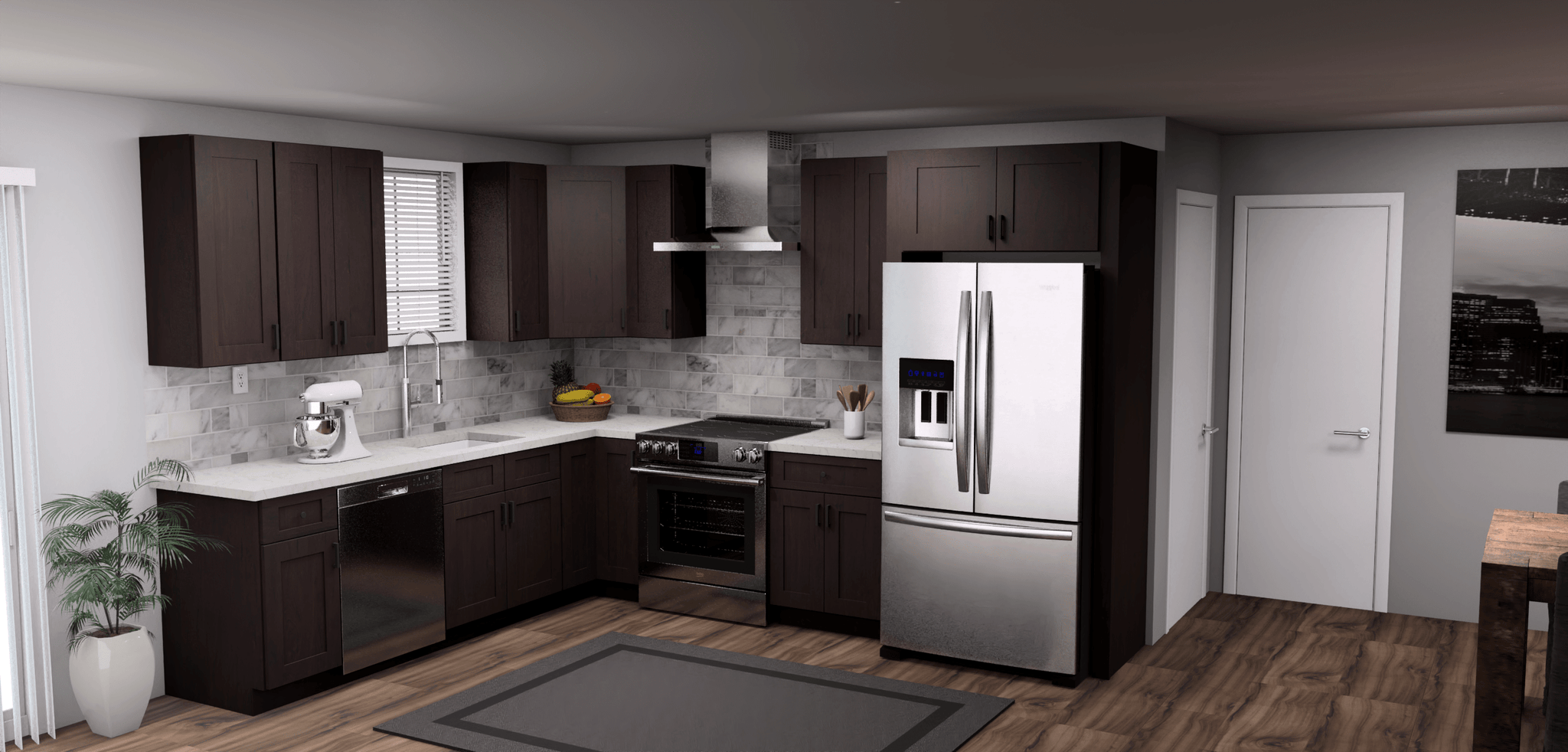 Fabuwood Kitchen Sizes Matttroy