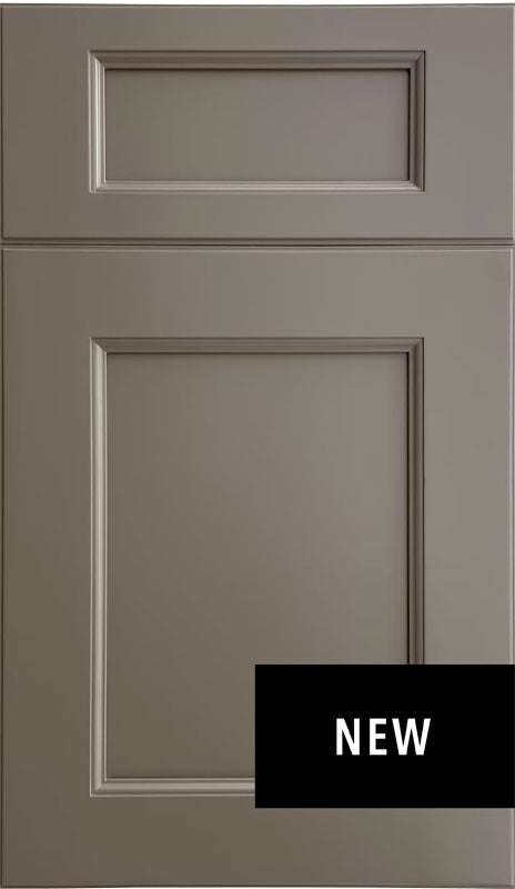 Fabuwood Allure Fusion Stone Recessed Panel Grey Door Sample