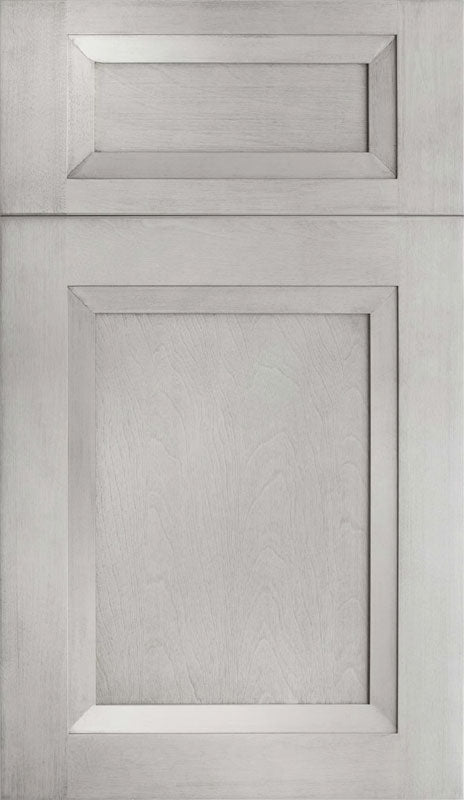 Fabuwood Allure Onyx Horizon Recessed Panel Grey Door Sample