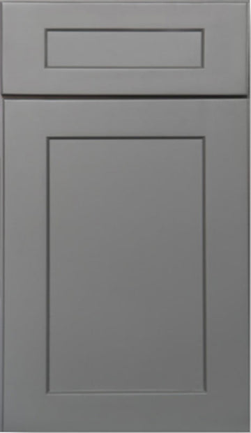 US Cabinet Depot Capital Shaker Grey Door Sample