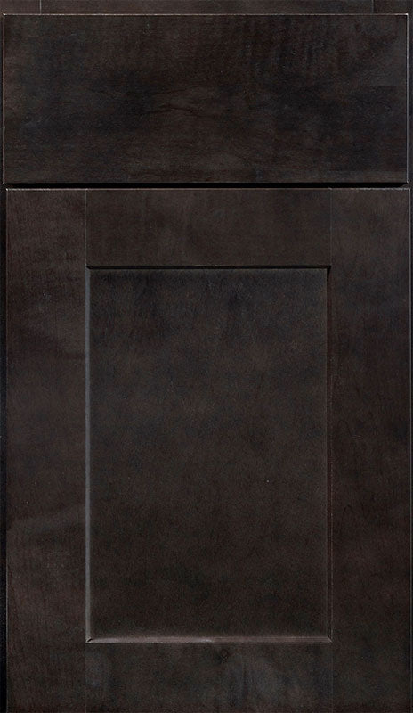 Wolf Classic Dartmouth Dark Sable Stain Shaker Brown Door Sample